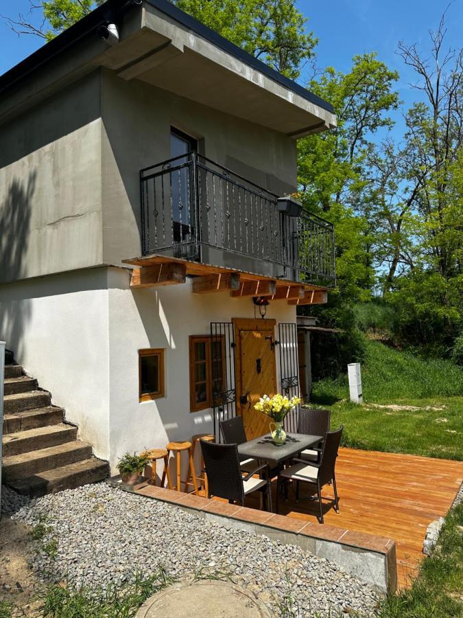 Ubytovani Na Sklipku Prace Exterior photo