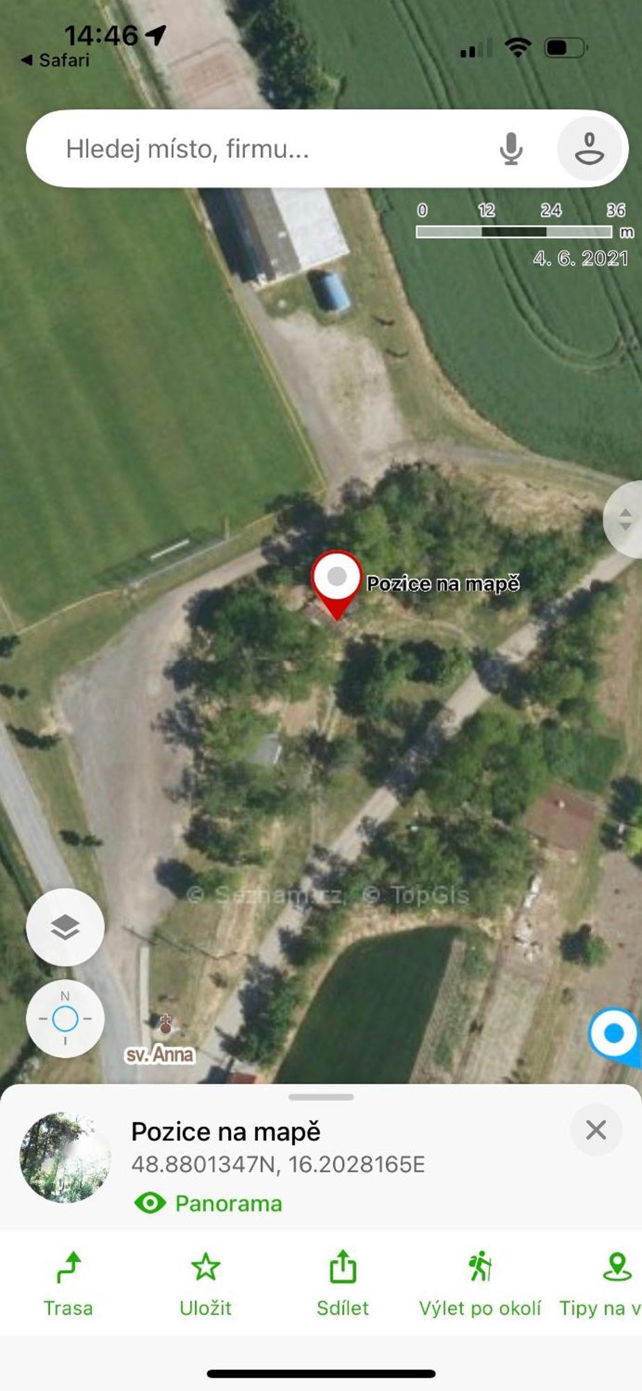 Ubytovani Na Sklipku Prace Exterior photo